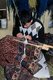 Syria: Carpet weaving in the Souq-al-Hamadiyeh, Damascus
