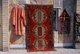 Uzbekistan: Carpet and clothing for sale in Samarkand